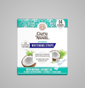 GuruNanda Teeth Whitening Strips - 7-Day Treatment
